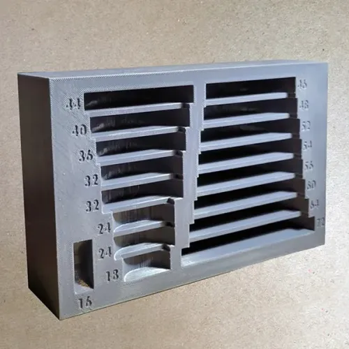 Logan Lathe 9, 10, 11 change gear case